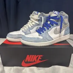 Nike Air Jordan 1 High OG Hyper Royal