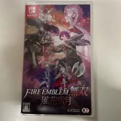 ファイアーエムブレム無双 風花雪月のサムネイル