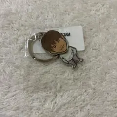 NAOTO首振りキーホルダー