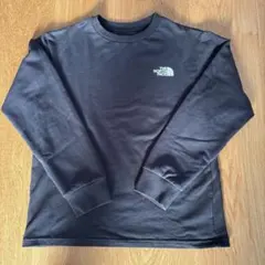 ノースフェイス　キッズ140　長袖Tシャツ