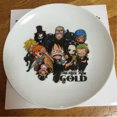 ワンピース オリジナルプレート