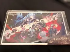 【未開封・非売品】ヴァンガード WINNER プレイマット ヴァンキッシャー 未開封・非売品】ヴァンガード WINNER プレイマット ヴァンキッシャー