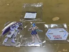 シャングリラ・フロンティア アクリルスタンド 2種セット 同じの3セットありますのサムネイル