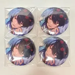 朔間凛月 4点 フィーチャー缶