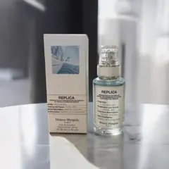 未使用品メゾンマルジェラ レプリカ セーリングデイ オードトワレ 30ml。