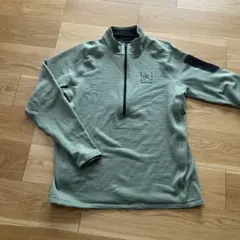 Burton [ak] ハーフジップ スノーボード　ポーラテックフリースのサムネイル