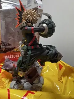 特典パーツあり　ARTFX J　爆豪勝己　フィギュア 特典パーツあり ARTFX J 爆豪勝己 フィギュア ARTFX J 爆豪勝己