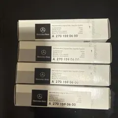 スパークプラグ　A２７０１５９０６００　4本セットのサムネイル