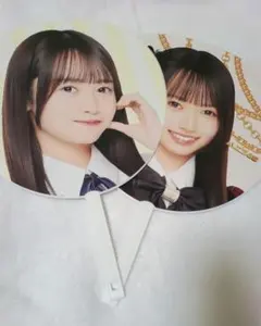 菅田愛貴 うちわ 超ときめき♡宣伝部 - メルカリ