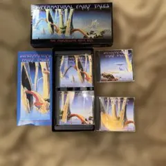 Supernatural Fairy Tales CD BOX - メルカリ