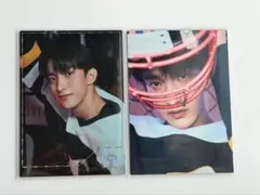 seventeen セブチ seventeen's home ドギョム トレカ