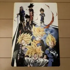 ドラゴンボールZ 下敷き