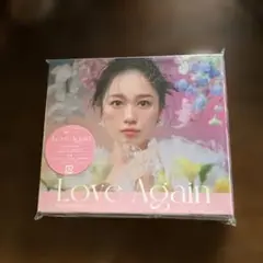 [新品・未開封]初回盤(CD+DVD) Love Again西野 カナ