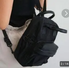 trunc88 マザーズリュック(⭐︎お値下げ中⭐︎) trunc88 マザーズリュック(⭐︎お値下げ中⭐︎)