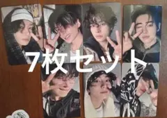 ENHYPEN daydream yzy ラキドロ ピース トレカ ７枚セット