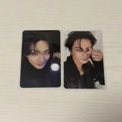 THE SIN:VANISH weverse album ジョンウォン