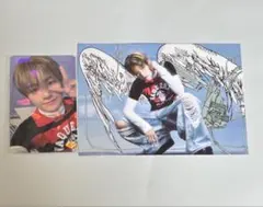 TWS play hard ジフン　トレカセット