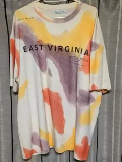 ZARA メンズ プリント柄 Tシャツ XL