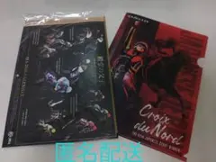 JRA2026年カレンダー、クロワデュノールクリアファイル