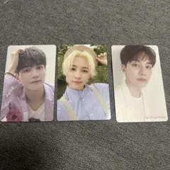 SEVENTEEN セブチ トレカ ジョンハン An Ode 24H HMV