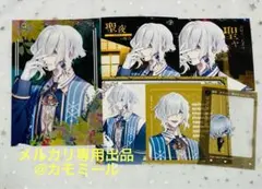 9 R.I.P. sequel 聖夜 ブロマイド クリアカード 6枚セット