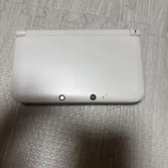 3DSLL ホワイト