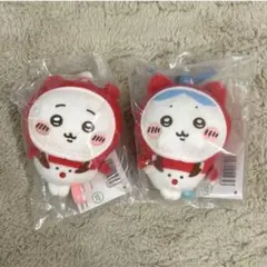 値下げ！ちいかわ　2024 エニマイくじ　2個セット