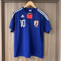 日本代表 ユニフォーム 2018 柴崎岳 7番 adidas ホーム Sサイズ - メルカリ