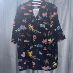 SEKAI NO OWARI 2024深海シャツ Lサイズ