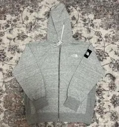 THE NORTH FACE スクエアロゴフルジップ パーカー