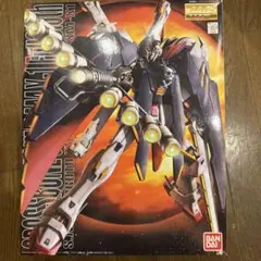 1/100 MG クロスボーンガンダムX-1フルクロス [2000735] - メルカリ