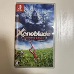 【カルボナーラ様用】　Xenoblade Definitive Edition