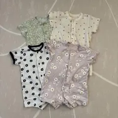 ★ベビー服　4枚セット　60〜70サイズ★