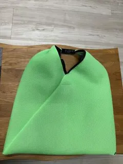 mm6 ジャパニーズトート　グリーン　美品のサムネイル