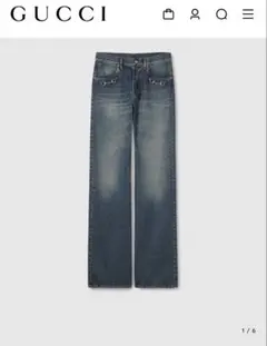 2026年最新】グッチ ジーンズの人気アイテム - メルカリ