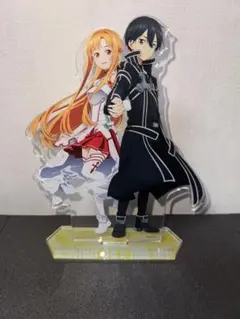 ソードアートオンライン アクリルスタンド