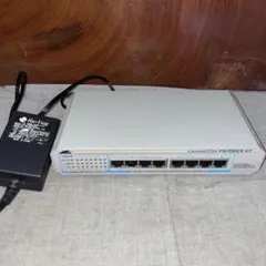 Allied Telesis CentreCOM GS908TPL V2 - メルカリ