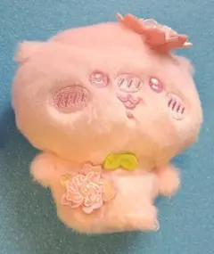 ちいかわ ぬいぱれっと〜さくらいろ〜マスコット くりまんじゅう