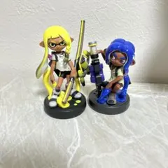 タコボーイ　イカガール