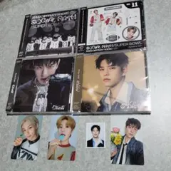 Stray Kids FC盤　スンミン盤