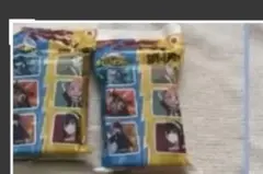 マクドナルドハッピーセット　ヒロアカセット