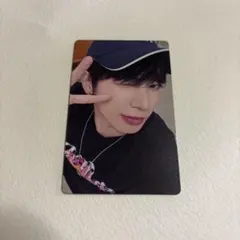 TXT 7TH YEAR WG ラキドロ トレカ テヒョン - メルカリ