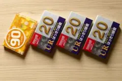 【未開封】カセットテープ4本セット（TDK CDing 2 他）