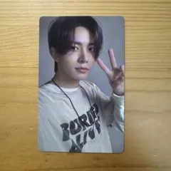 enhypen ヒスン romance untold engene トレカ