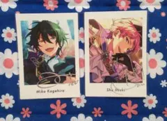 あんスタ　ぱしゃっつ　笑門来福　斎宮宗　影片みか