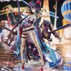 FGO 葛飾北斎フィギュア Amazon | グッドスマイルカンパニー Fate/Grand Order セイバー/葛飾