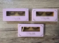 【新品】Secret Lashes 3箱セット