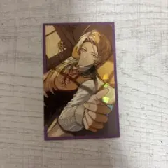 ボイスビジュアルカード2024 クロード クローマーク