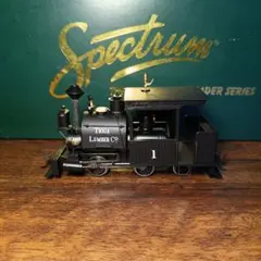 Bachmann Spectrum 1:20.3 Climax 86094 - メルカリ