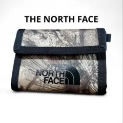 THE NORTH FACE 迷彩コインケース